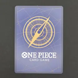 One Piece TCG Monkey D. Luffy OP07-109 Illustration Box Vol. 3 Promo - LP+ - Image 2