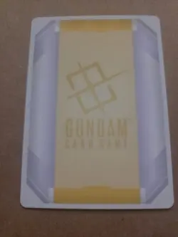 EX Base EXBP-005 Gundam TCG Bandai Card Games Fest 25-26 Stamped Exclusive Promo - Image 2