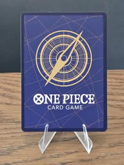 One Piece Yamato OP16-098 SR☆ - Image 2