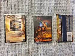 WOW World of Warcraft TCG Class Starter Deck war of the elements CARDS SEALED - Image 2