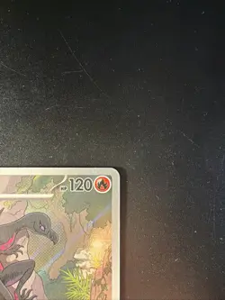 Pokemon TCG Ascended Heroes Salazzle Illustration Rare 224/217 NM Card - Image 3