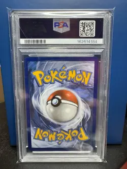 2021 Pokemon Celebrations Charizard Holo Classic Coll Base PSA 9 - Image 2