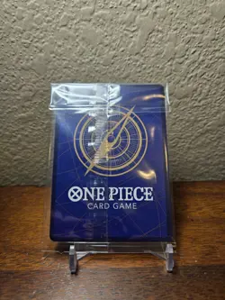 Yamato (Illustration Box Vol.1) ST13-016 One Piece Promotion Cards Foil SEALED - Image 2