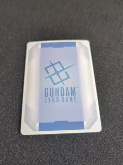 Corsica Base C+ Foil Alt Art Gundam Card Game ST02-016 - Image 3