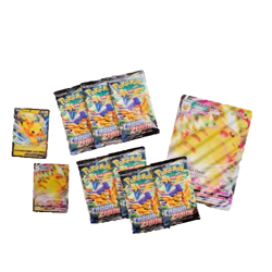 Pokemon TCG Crown Zenith Pikachu Vmax Premium Collection Box 7 packs SEALED - Image 2