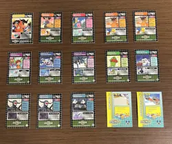 Vintage Digimon CCG Collection Lot - 15 Cards LP - Near Mint Condition W/ Holos - Image 2