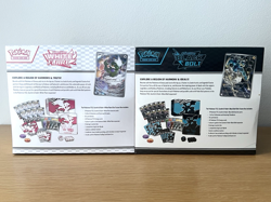 Pokemon TCG: Black Bolt & White Flare Elite Trainer Boxes ETB Set Factory Sealed - Image 4