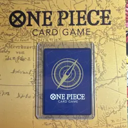 Bandai One Piece CCG Monkey D. Luffy ST01-012 Super Rare Alt Art Foil - Image 2