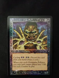 Gempalm Polluter Legions Foil - Image 1