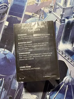 Tyranid Swarm Commander Deck Warhammer 40k MTG Magic - NEW WITHOUT BOX - Image 4