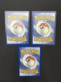 Pokemon TCG Set Of 3 First Partner Illustration Series 1 Gen 4 Sinnoh Starters - Image 5