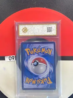 Mew CSDC-002/024 Pokemon Card Chinese Grade 10 - Image 2
