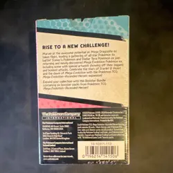FACTORY SEALED Pokemon TCG Mega Evolution Ascended Heroes Booster Bundle Box 6pk - Image 2