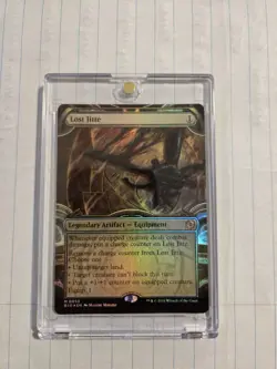 Lost Jitte (Showcase) Outlaws of Thunder Junction: the Big Score Regular - Image 1