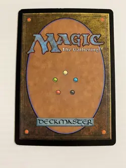 LP - MTG - Air Elemental - Foil 7th Edition - Image 2