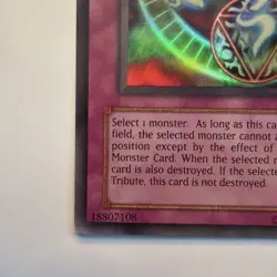 Yu-Gi-Oh! Spellbinding Circle MRL-006 Ultra Rare Original Print - Image 2