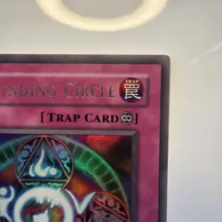 Yu-Gi-Oh! Spellbinding Circle MRL-006 Ultra Rare Original Print - Image 4