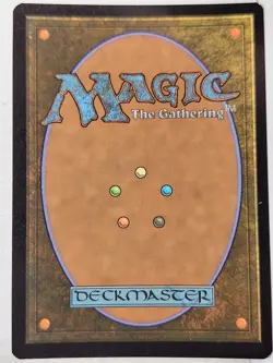 Temple of Mystery - FOIL - Doctor Who - Magic the Gathering MTG Nice! - Image 2