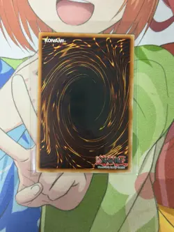 Yu-Gi-Oh! Griffoh (Starlight rare) CORI-EN004 Rare Foil 1st Ed Chaos Origins - Image 2