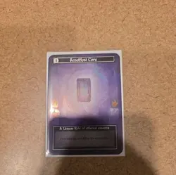 Amethyst Core (Unique Foil) Beta - Sorcery: Contested Realm - Image 1