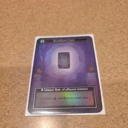 Amethyst Core (Unique Foil) Beta - Sorcery: Contested Realm - Image 2