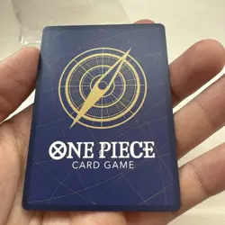 Boa Hancock - Paramount War Pre-Release One Piece Card OP02-059 English - Image 3