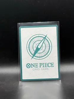One Piece TCG English OP008 Don!! Card - Two Legends - Image 2