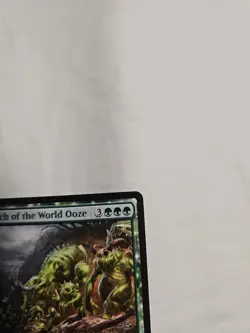 MTG | March of the World Ooze | Aetherdrift | Foil | NM - Image 5