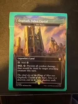 Osgiliath, Fallen Capital - Kor Haven Commander: the Lord of the Rings: Tales of - Image 1