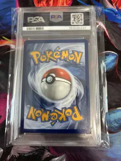 2026 POKEMON FIRST PARTNER ILLUSTRATION COLLECTION SERIES 1 ROWLET PSA 10 - Image 2