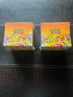 Pokemon TCG Scarlet & Violet 151 Mini Tin Display - 2x Displays 820650863066 - Image 1