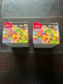 Pokemon TCG Scarlet & Violet 151 Mini Tin Display - 2x Displays 820650863066 - Image 2