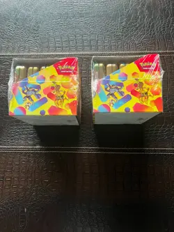 Pokemon TCG Scarlet & Violet 151 Mini Tin Display - 2x Displays 820650863066 - Image 3