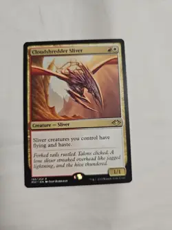 Cloudshredder Sliver Modern Horizons Regular - Image 1
