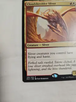 Cloudshredder Sliver Modern Horizons Regular - Image 3