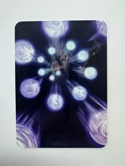 Arcane Barrage - FOIL - Sorcery - Arthurian Legends - NM - Image 2