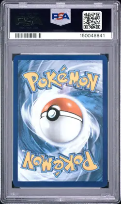 2024 POKEMON TEF EN-TEMPORAL FORCES ULTRA RARE #193 GENGAR EX PSA 9 - Image 2
