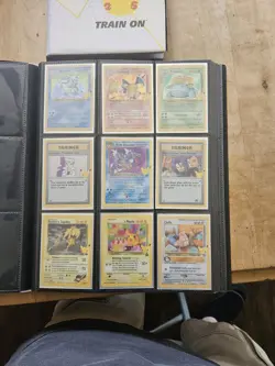 Pokemon TCG Celebrations 2021 Master Set+Promos+Metal Cards+McDonald's+Jumbo - Image 4