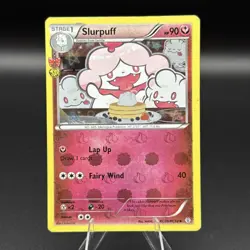 Slurpuff RC20/RC32 Generations: Radiant Collection, Holo Pokemon TCG LP+ - Image 1