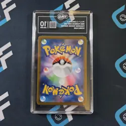 アンノーン Unown V 035/098 Double Rare Paradigm Trigger Pokemon Tag 10 Gem Mint - Image 2