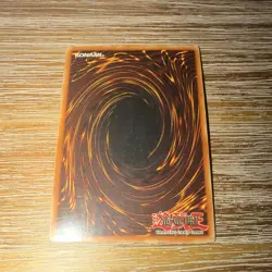 Konami Yu-Gi-Oh! Dark Magician SDY-006 Ultra Rare Regular Unlimited 2500/2100 - Image 2