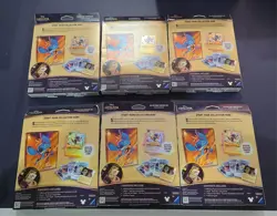 Disney Lorcana: Winterspell Collection Starter Set - Stitch Edition Lot of 6 - Image 2