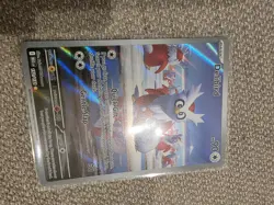Delibird Illustration Rare Mega Evolution IR MEG 152/132 Near Mint Pokemon TCG - Image 1