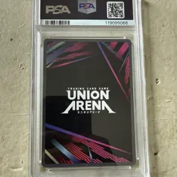 PSA-10 Union Arena Sword Art Online UA15BT/SAO-1-056 Yui SR 1 Star Alt Art - Image 2