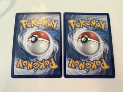 Rayquaza V & Rayquaza VMAX Ultra Rare Pokemon Cards! Evolving Skies! 2 Card Set! - Image 2