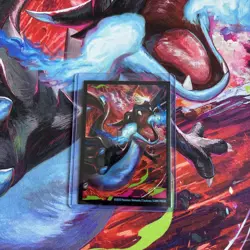 Gengar 050/088 EB Games Stamped Promo | Perfect Order | Cosmos Holo Pokemon Card - Image 4