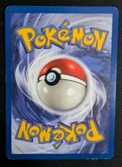 Dark Blastoise 20/82 Rare Team Rocket Non-Holo Pokemon Card MP - Image 2