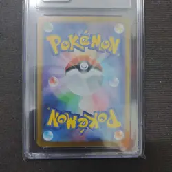 2024 Pokemon Japanese Crimson Haze 096/066 UR Rescue Board CGC-8.5 NM/MINT+ FM - Image 2