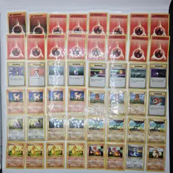PACK FRESH | "60" Pokemon Card Lot | Base Set SHADOWLESS | All in MINT condition - Image 1