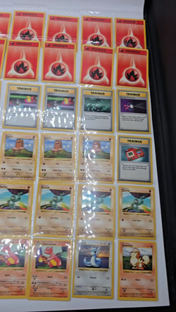 PACK FRESH | "60" Pokemon Card Lot | Base Set SHADOWLESS | All in MINT condition - Image 2
